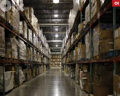 Warehouse/Tariq el Jdideh, Beirut/ طريق الجديدة/ REF#OI135198 !