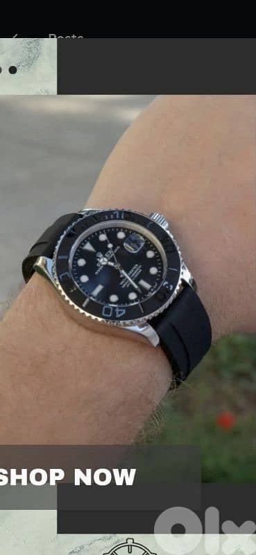 new watches 4130 machine 71756336 4