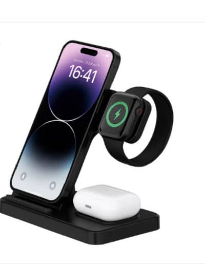 Wireless Charging Station