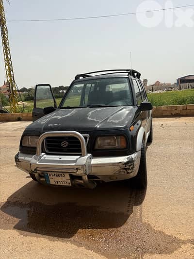 Suzuki Grand Vitara 1997