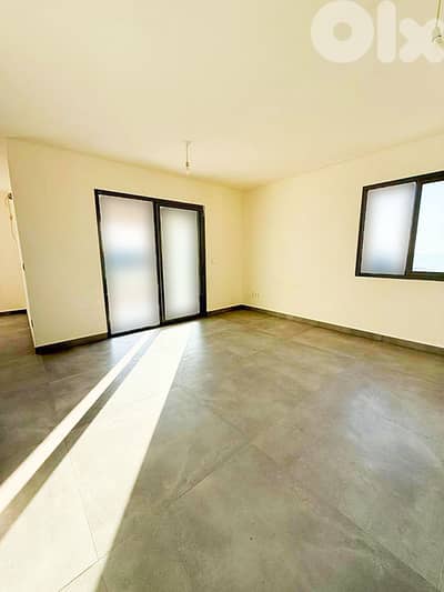 Apartment for Sale in Dbaye | Roof | Partial Sea View | Accessible