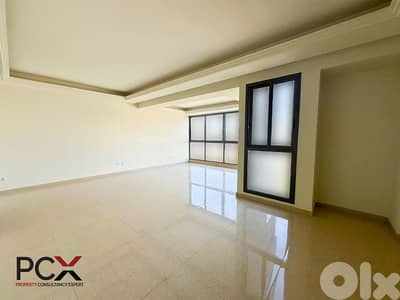 Apartment for Sale in Zalka | Elegant | Brand New | Accessible