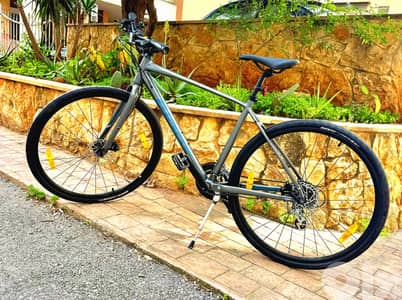 2023 Giant Escape 2 Disc used as NEW