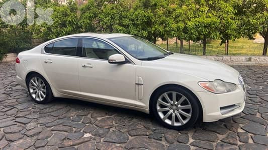 Jaguar XF 2009