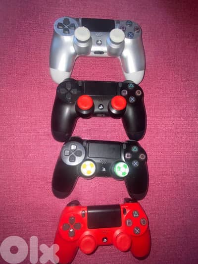 ps4 used like new sealed mesh mafkouke kter ndefe sawt marwha maa feya