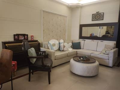 SPACIOUS APARTMENT IN MSAYTBEH PRIME (230SQ) 3 BEDROOMS , (BT-759)