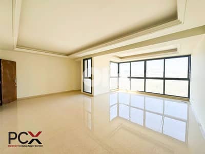 Apartment for Sale in Zalka | Luminous | Open View | Accessible
