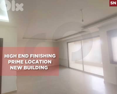 High end finishing, prime area,Mazraat Yachouh/مزرعة يشوع REF#SN135205