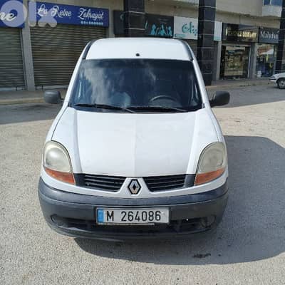 Renault Rapid 2004