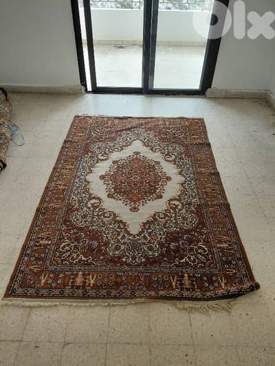 3 carpets be 150 usd