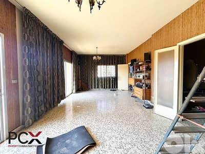 Apartment for Sale in Zalka | Furnished | Well Maintained | Prime Area
