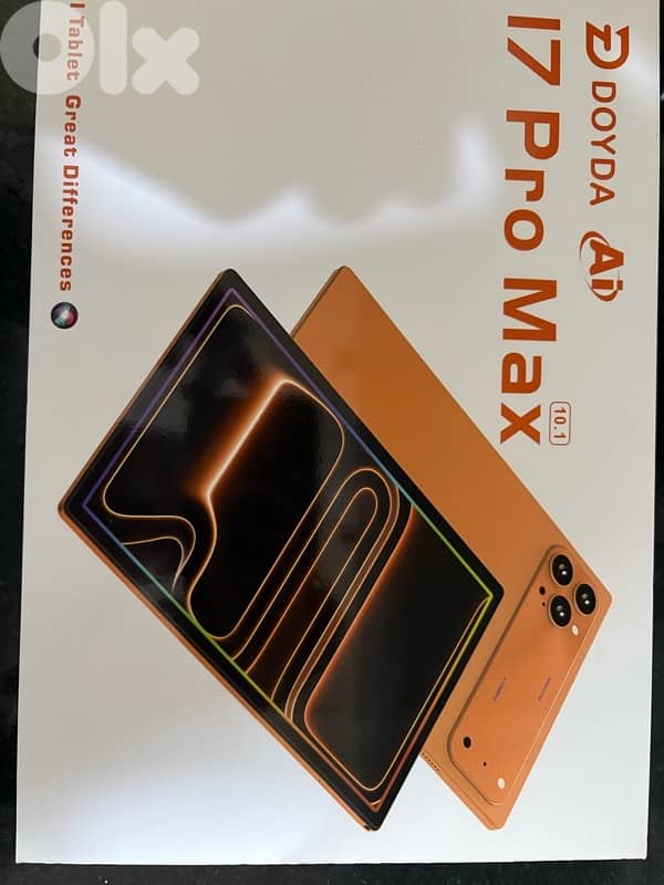 DOYDA AI Pro Max 10.1 Tablet 1