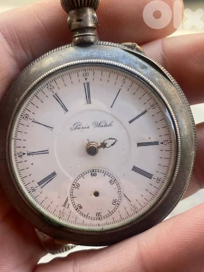 old antique watches