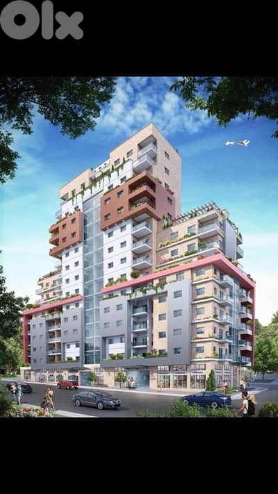 PROJECT UNDER CONSTRUCTION IN BECHARA EL KHOURY | 30% DP | BT-841