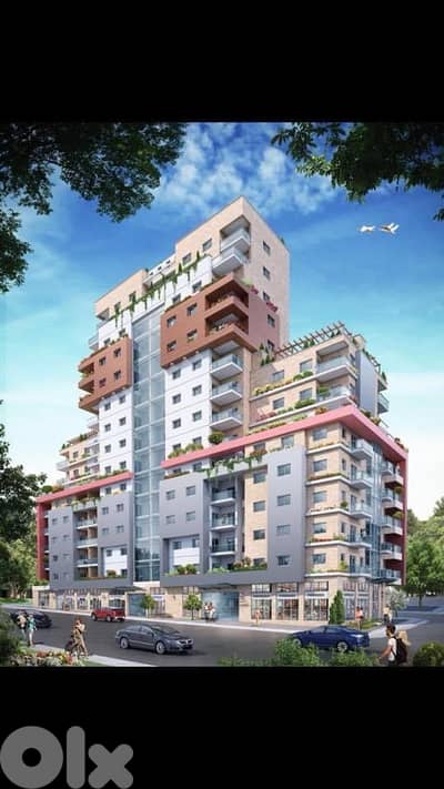 PROJECT UNDER CONSTRUCTION IN BECHARA EL KHOURY | 120SQ | BT-841