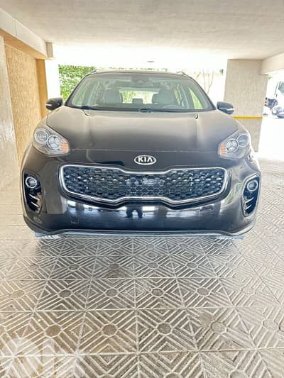 Kia Sportage EX 2019