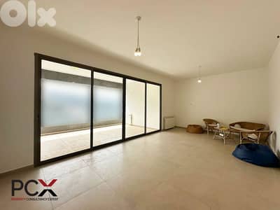 Apartment for Sale in Rabwe | Luminous | Huge Balcony | Open View