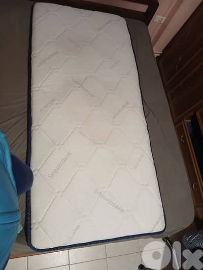 Mattress topper Sleepconfort