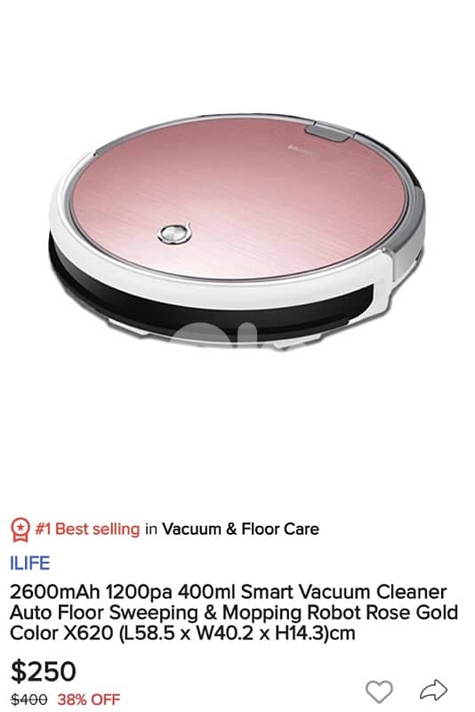 robot cleaner 7