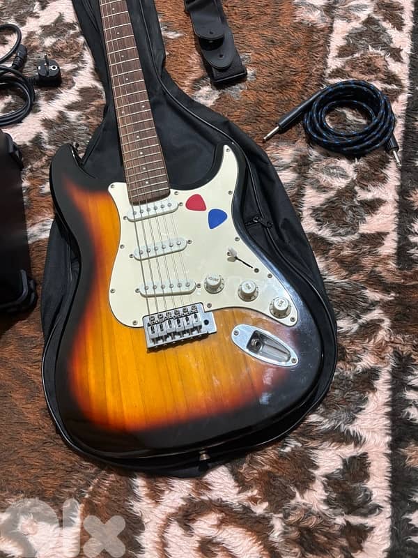 package electric guitar 2