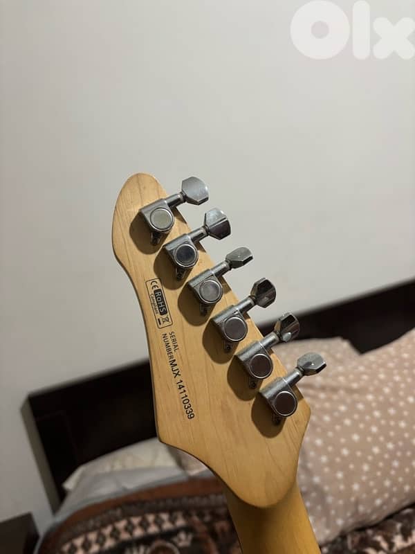 package electric guitar 4