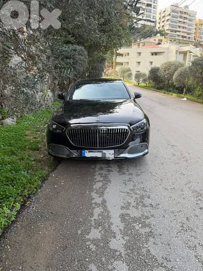 Mercedes-Benz E-Class 2017