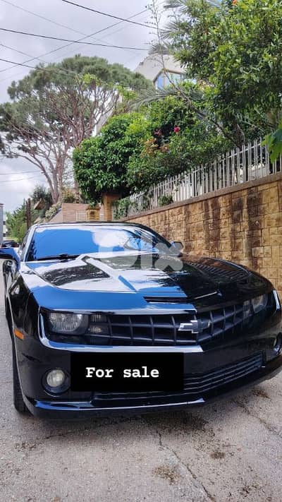 Chevrolet Camaro 2010