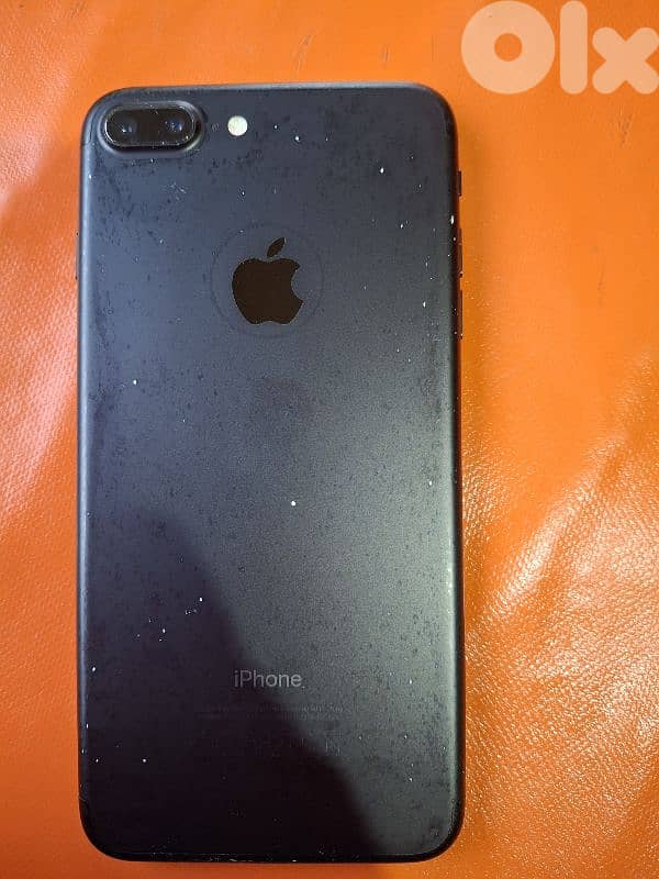 للبيع iphone 7 plus 128gb Sold 3