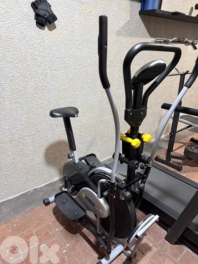 Elliptical Cross Trainer - Like New