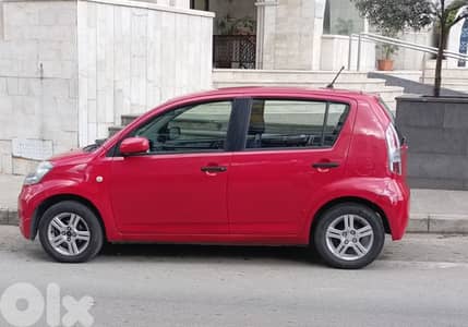 Daihatsu Sirion 2006