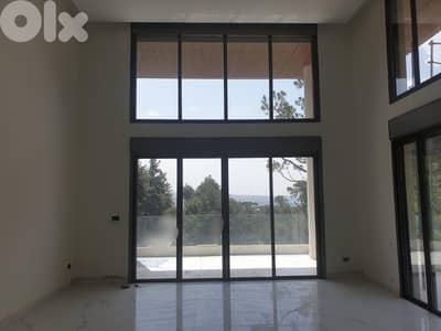 Duplex for sale in Baabdat