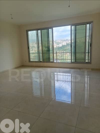 Apartment For Rent in Jamhour شقة للايجار في جمهور