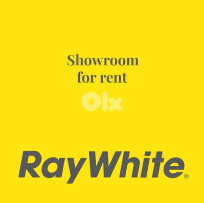 Prime Showroom for Rent in Rabieh – Highway Location
