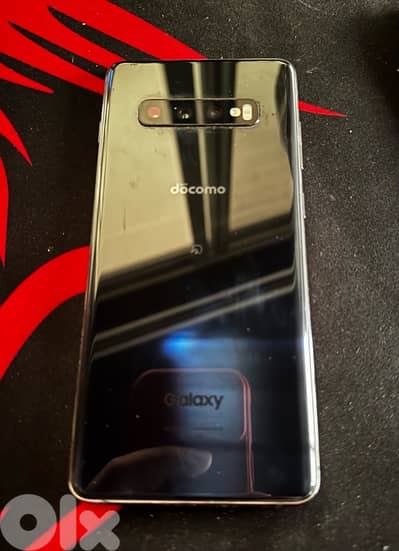 Samsung Galaxy S10 Plus 128GB / 8GB RAM – Clean Condition