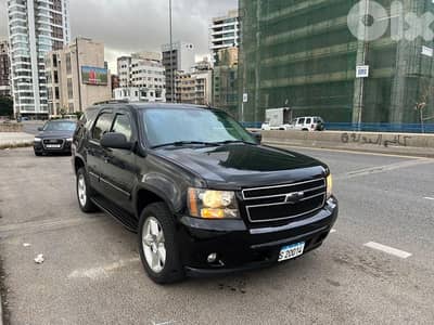 Chevrolet Tahoe 2008