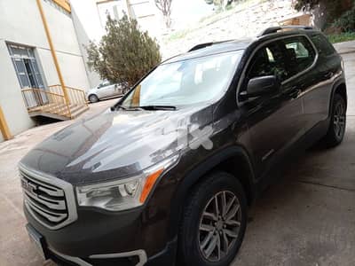 GMC Acadia 2018