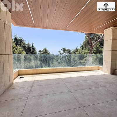 Apartment for sale in Baabdat شقة للبيع في بعبدات