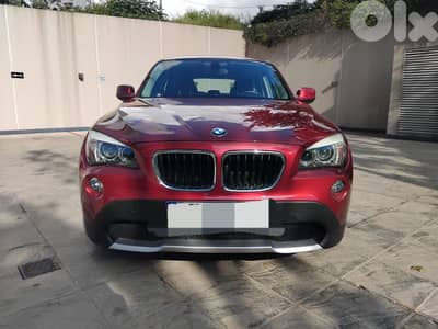 BMW X1 2011