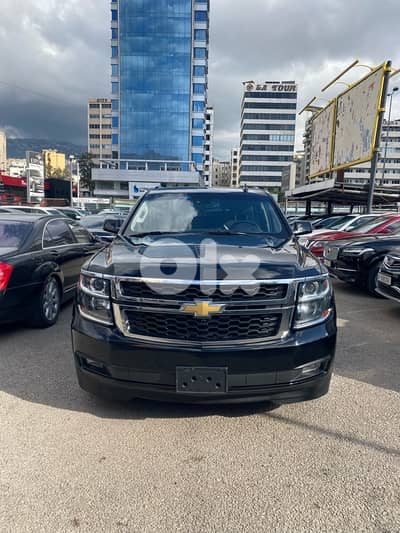 Chevrolet Tahoe 2018