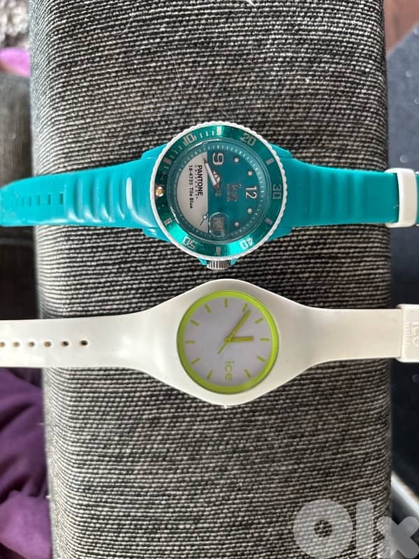 ICE Watch Bundle – 2 Stylish Watches 2