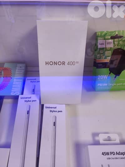 honor 400 5g 256 used