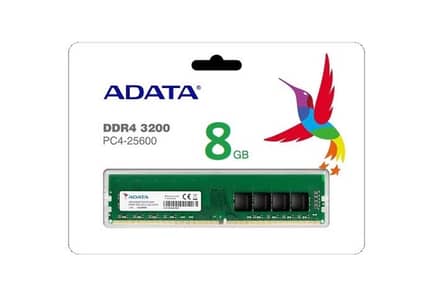 RAM ADATA 8GB 3200MHz DDR4 DESKTOP