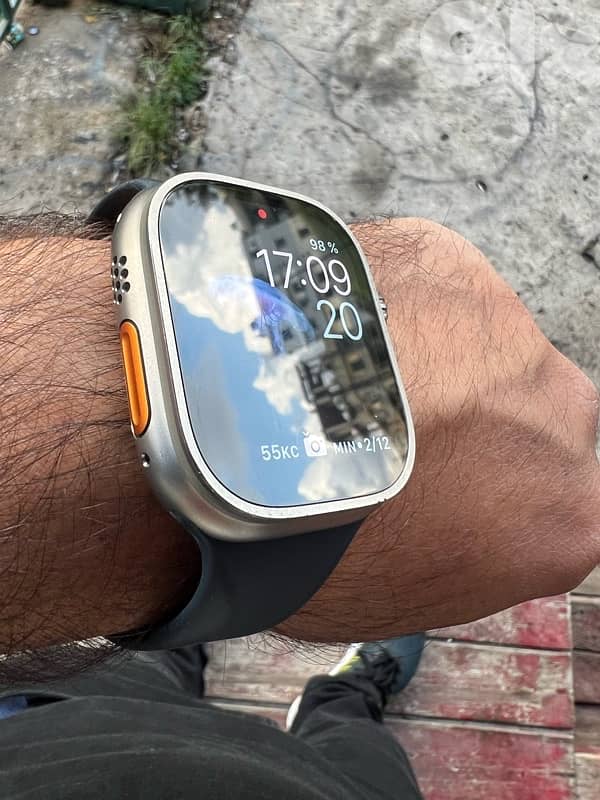 Apple Watch Ultra 2