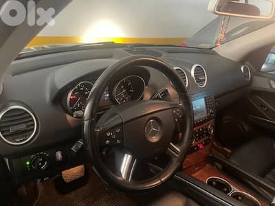 Mercedes-Benz ML-Class 2007