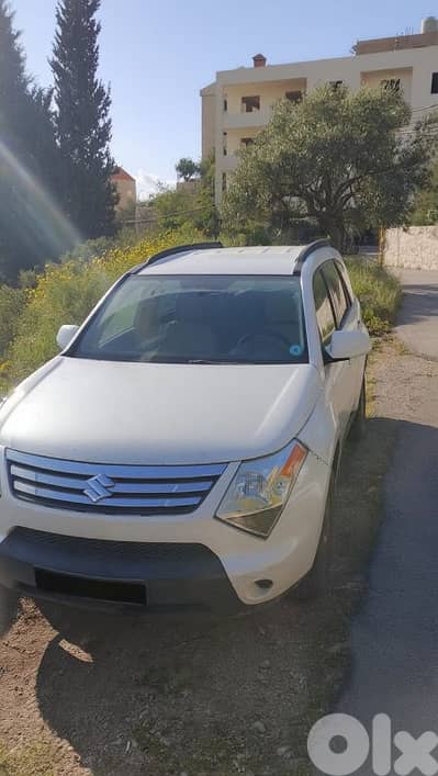 Suzuki XL7 2007