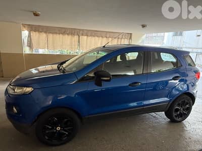 Ford EcoSport 2015