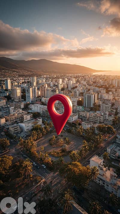 PRIME LAND FOR SALE -  ارض للبيع