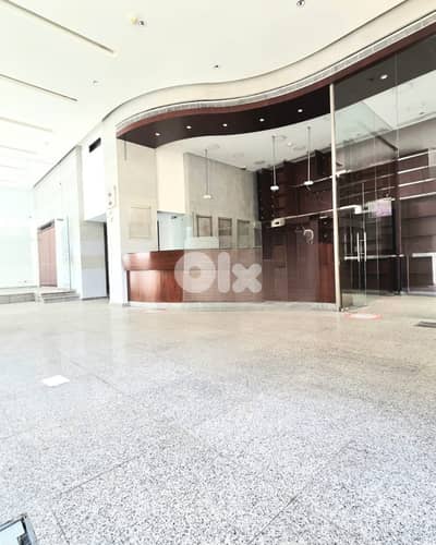 RAO26-5027 Office for Rent – Downtown (Prime Location | 2 Floors)