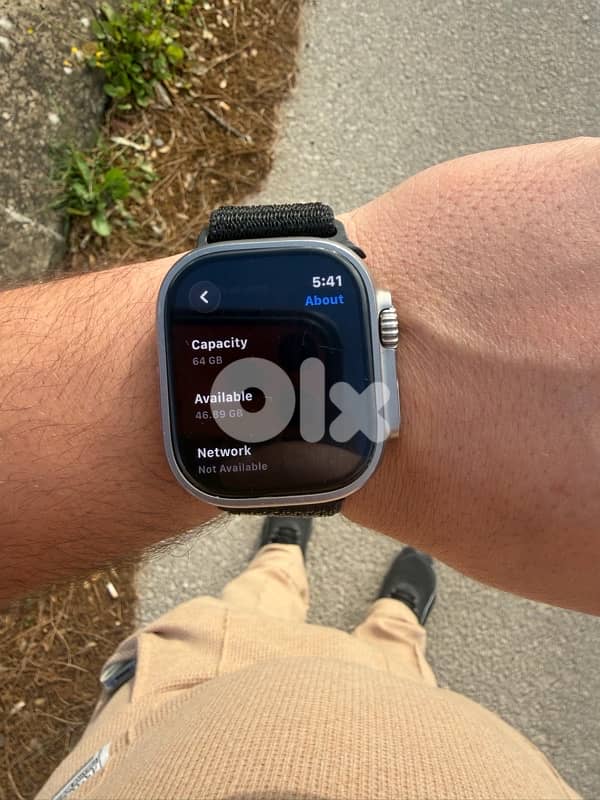 apple watch ultra 2 49m 1