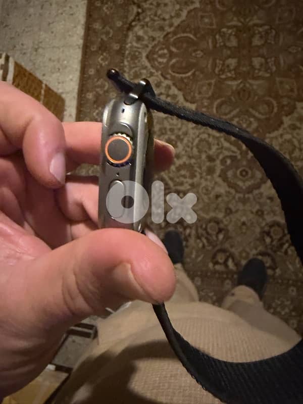 apple watch ultra 2 49m 2